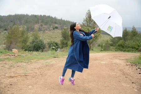 ​Səmra Rəhimli İsraildə keçirilən Eurovision Partydə iştirak edib