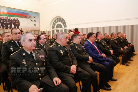 Xidmət rəisi: Hərbi xidmətə yararsız hesab olunan, lakin orduda xidmət etmək istəyən çağırışçıların sayı artıb