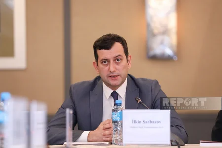 Vətəndaşların seçki hüququnun təmin olunmasına həsr edilən dəyirmi masa keçirilib