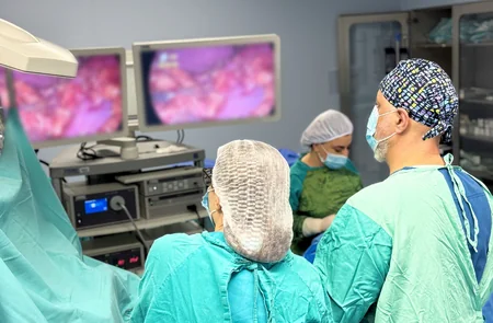 Yeni Klinikada ilk dəfə böyrək köçürülməsi əməliyyatı icra olunub