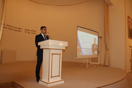 Göygöldə Milli Qurtuluş Günü qeyd olunub