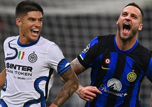 "İnter" iki futbolçu ilə vidalaşır