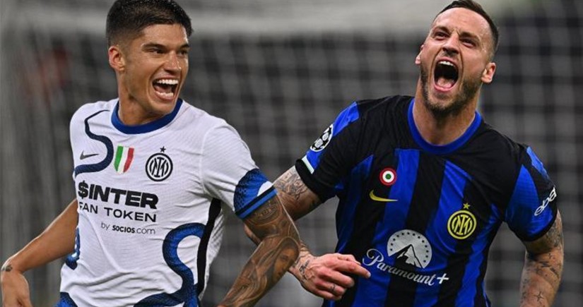Inter Milan set to part ways with Arnautovic and Correa
