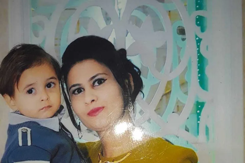 İsmayıllıda 3 uşaq anası evdən qaçıb