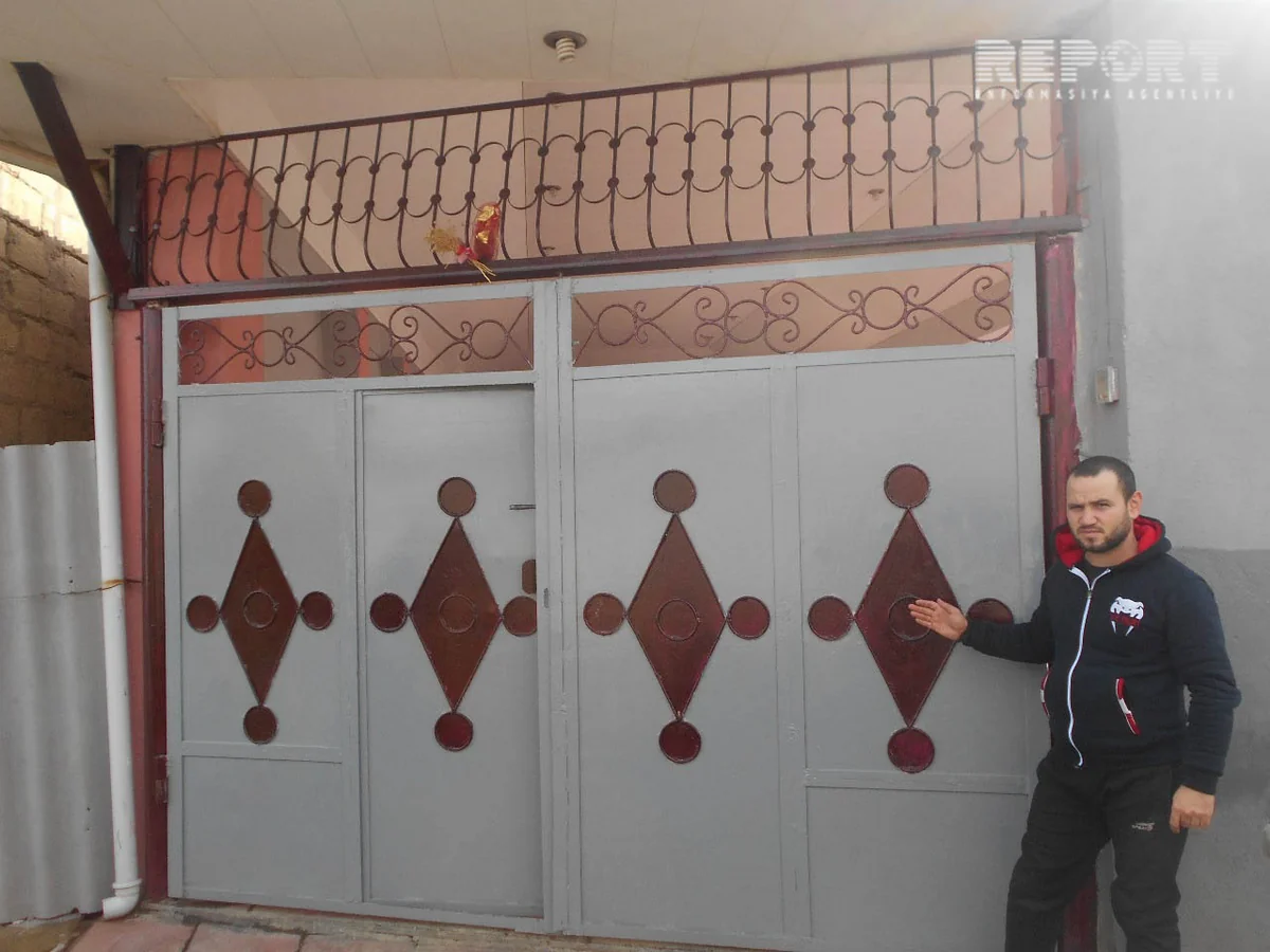 Siyəzəndə 6 evdən qızıl-zinət əşyaları oğurlayan şəxs yaxalanıb - FOTO