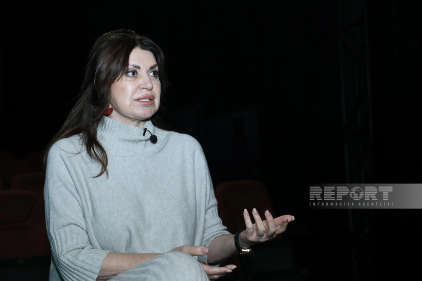 Əməkdar artist: Kino sahəsində maliyyə sıxıntımız var