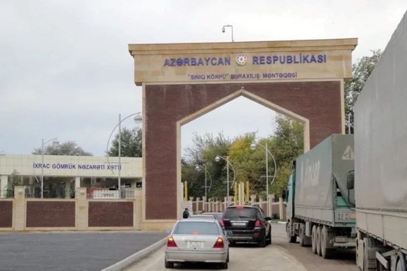 Azerbaijani customs chief vows to further deepen ties with Georgia
