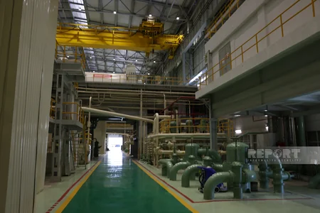 Milli energetikada tarixi mərhələ: 1 milyard kubmetr qaza qənaət, 2 milyon ton karbon az