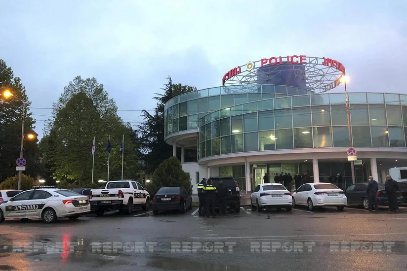 Marneulidə seçkiqabağı qarşıdurma baş verib, xəsarət alanlar var
