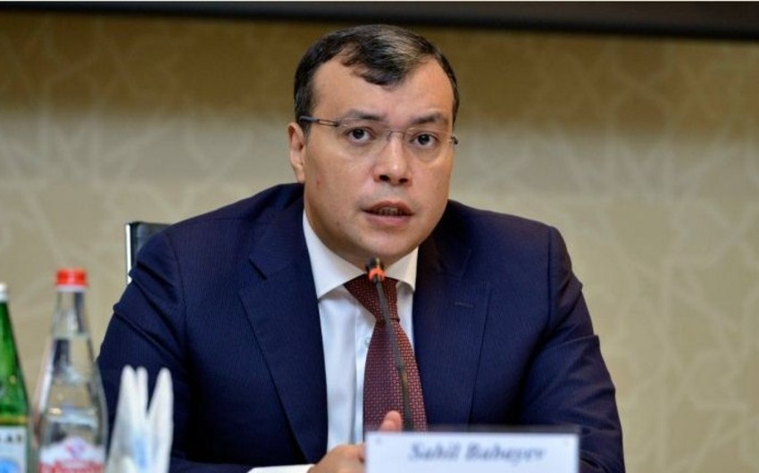 Sahil Babayev İsmayıllıda sakinlərlə görüşüb