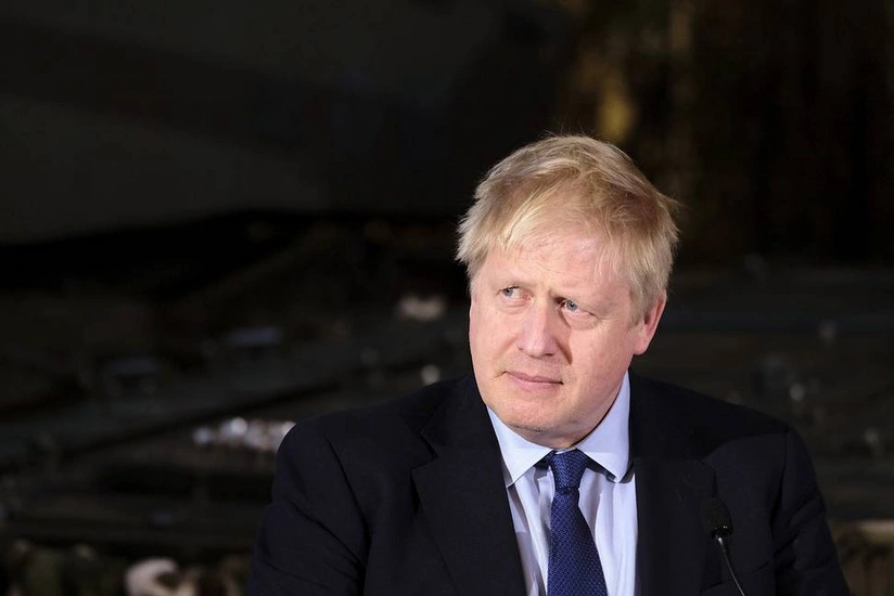 British PM says NATO won't be part of conflict in Ukraine