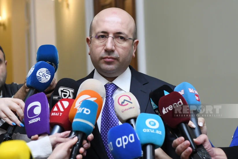 Anar Quliyev: “Bakının Baş planı Vyana və Dubaya uyğun olaraq nümunə götürülüb”