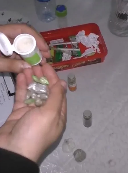 Qazaxda narkotik satmaqda şübhəli bilinən şəxs saxlanılıb