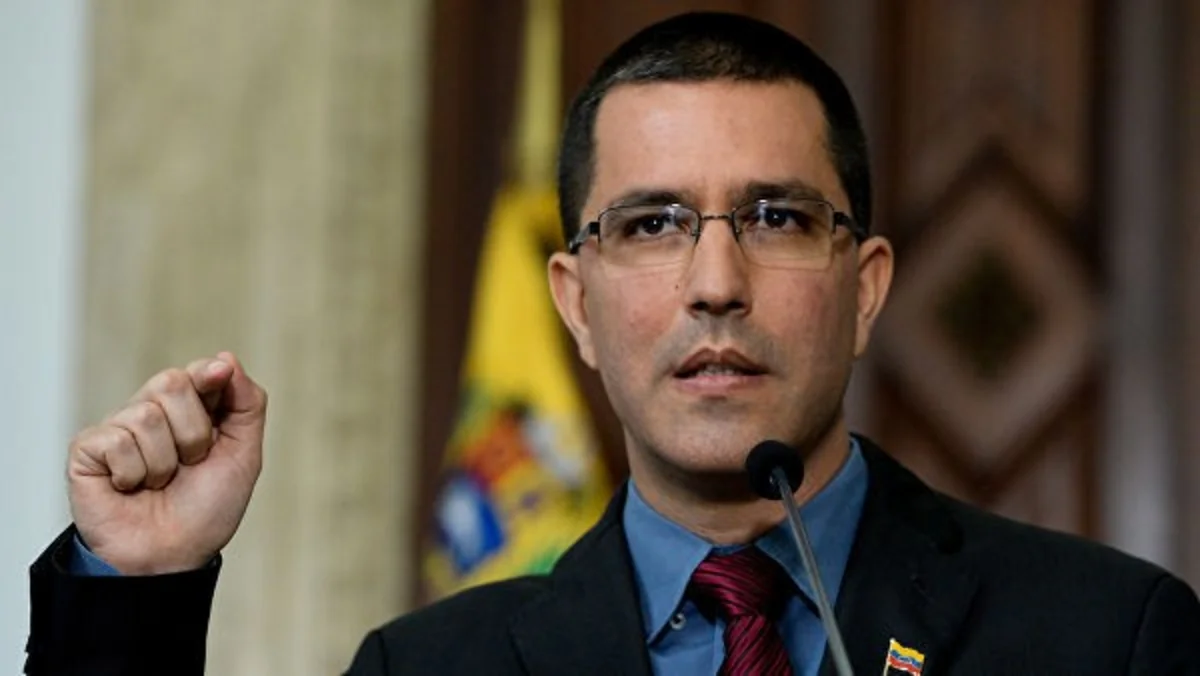 Foreign Minister: Oil is the only reason behind the state coup attempt in Venezuela
