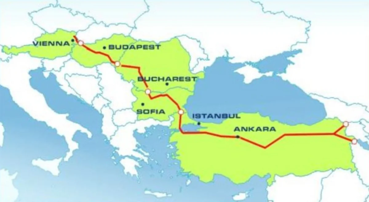 Bakıda Cənub Qaz Dəhlizi Məşvərət Şurasının ilk iclası keçirilir