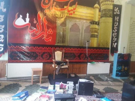 Bakıda dini icmada qanun pozuntuları aşkarlanıb