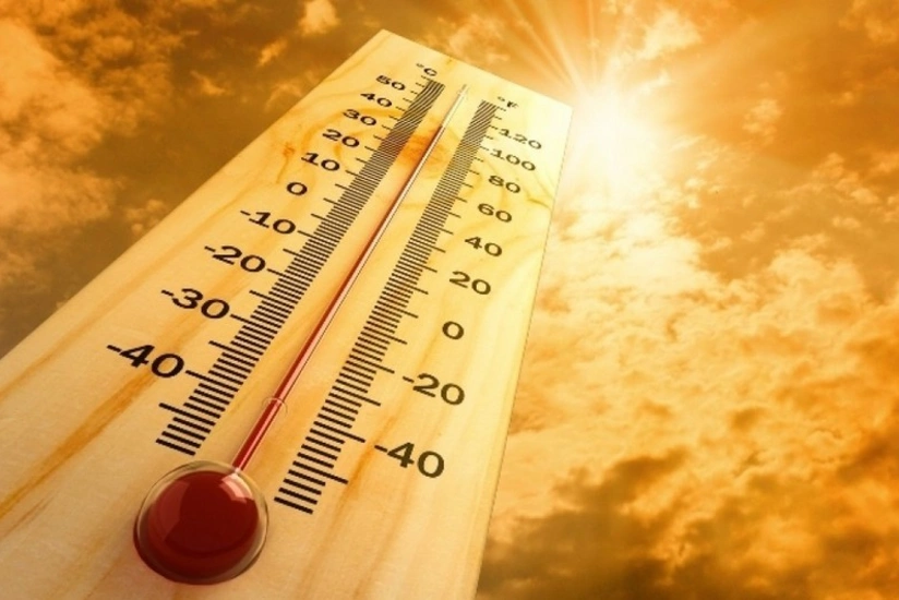 Air temperature to reach 43C on Saturday