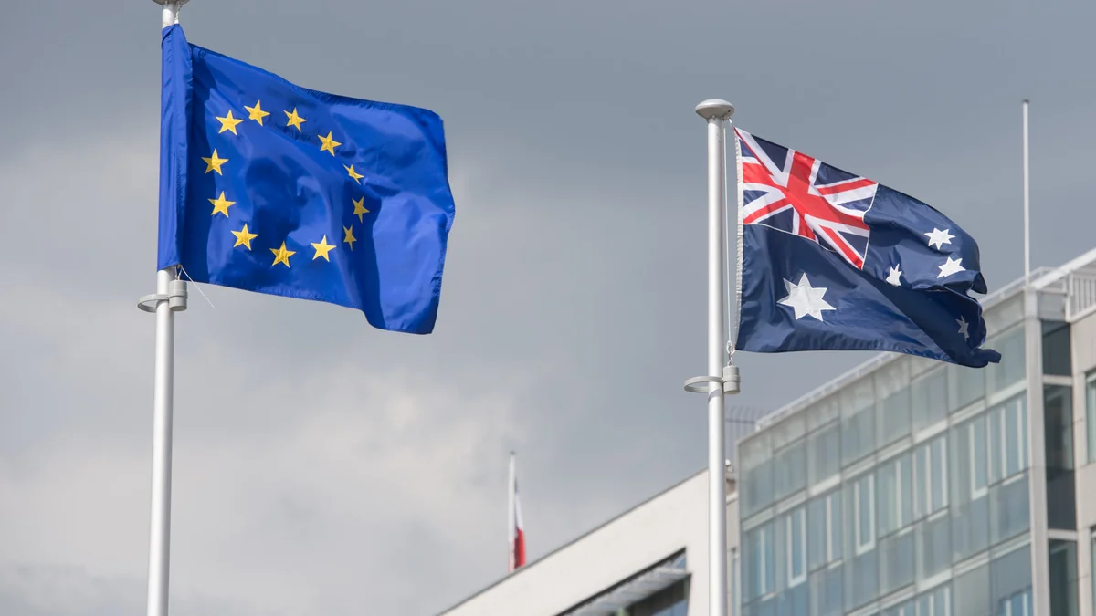 EU-Australia free trade deal collapses, could take years to resurrect