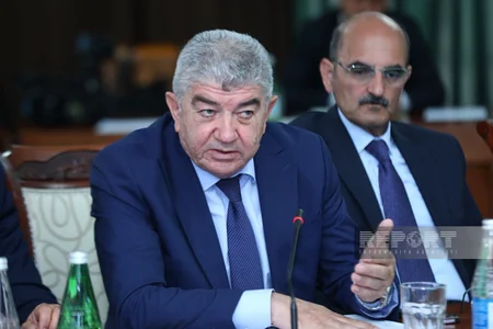 Xankəndidə İdarələrarası Mərkəzin Enerji təminatı məsələləri üzrə İşçi Qrupunun iclası keçirilib