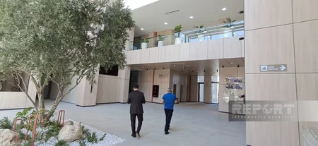Ağdam Dəmir Yolu və Avtovağzal Kompleksi vahid nəqliyyat qovşağı kimi fəaliyyət göstərəcək