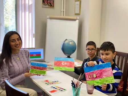 Tallində Azərbaycan məktəbi fəaliyyətə başlayıb