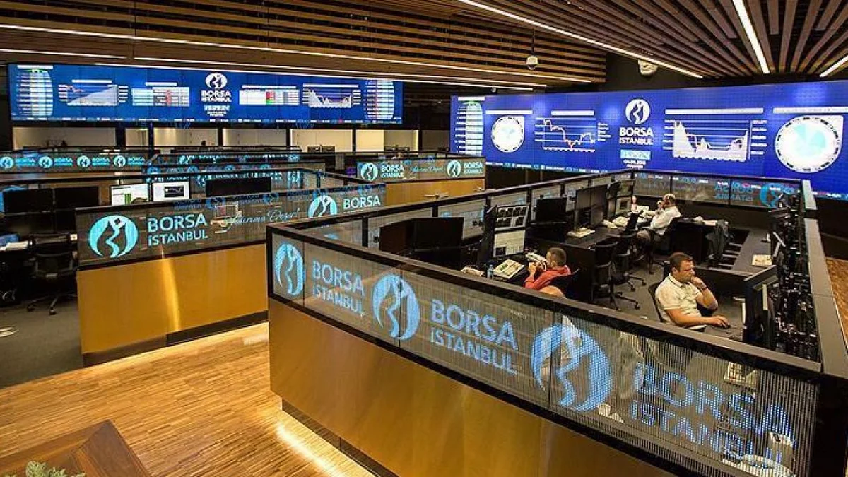 Istanbul Stock Exchange suspends operation