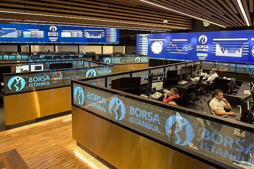 Istanbul Stock Exchange suspends operation