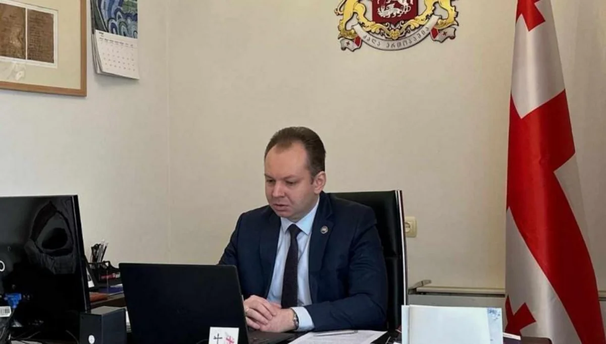 Азербайджан передал Грузии председательство в Парламентской ассамблее ГУАМ