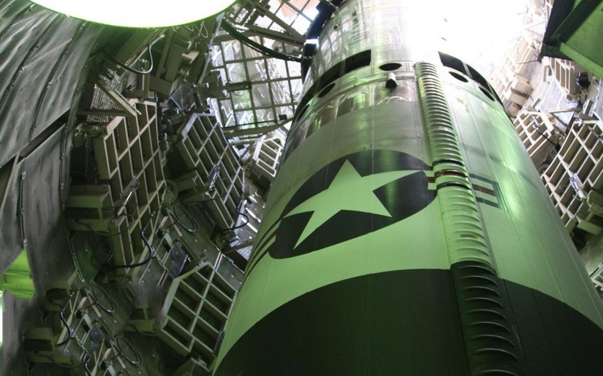 Pakistan yeni nüvə raketini sınaqdan keçirib