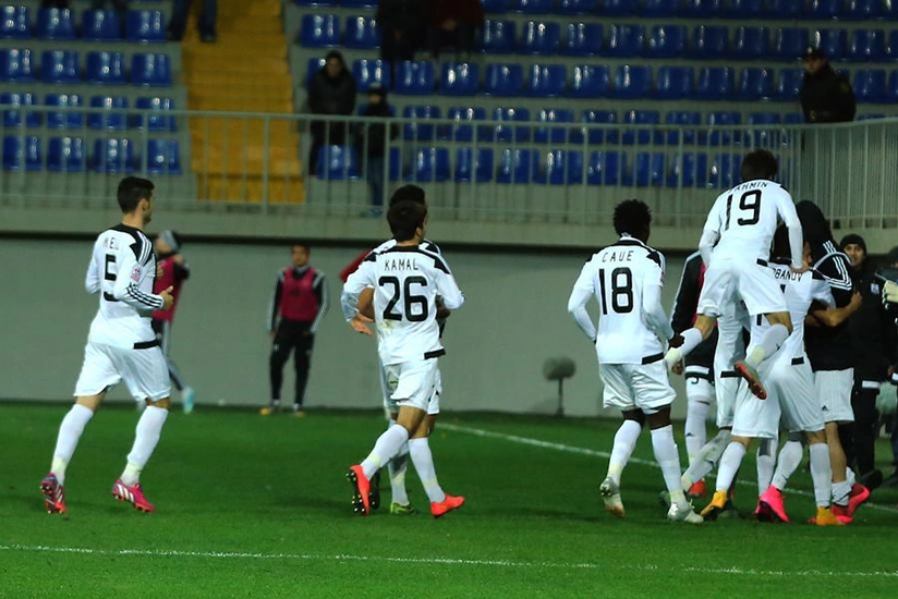 Azərbaycan çempionatı: Neftçi Qarabağı məğlub edib