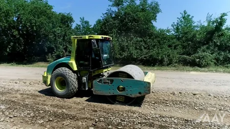 Xanoba ərazisində avtomobil tunelinin tikintisi yekunlaşıb