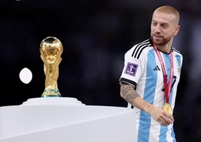 Antidopinq qaydalarını pozduğuna görə diskvalifikasiya edilən futbolçu İtaliya klubu ilə müqavilə imzalayıb