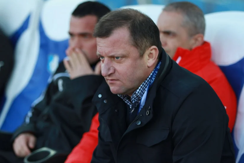 Former Gabala coach to manage Iraqi club