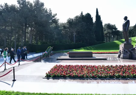 ADNSU-da COP29 çərçivəsində beynəlxalq konfrans keçirilir