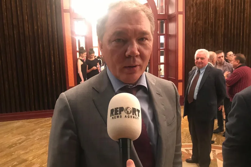 Калашников: Отношение к русскому языку в Азербайджане можно ставить в пример другим