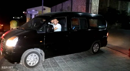 Bakıdakı otellərdən birində qadın gənc sevgilisini qətlə yetirib - FOTO - VİDEO - YENİLƏNİB