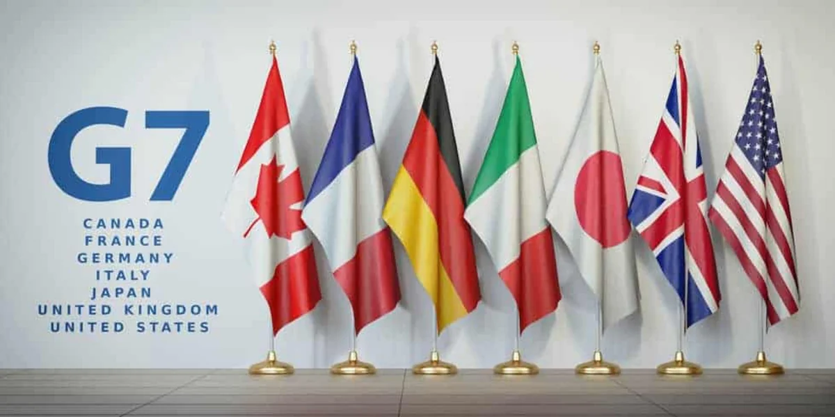 G7 в ближайшее время предложит план реформы ВОЗ