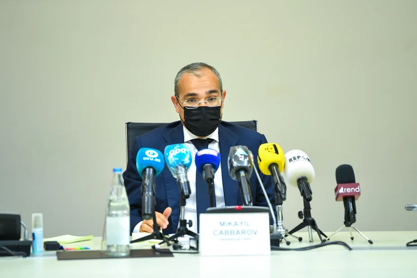 Микаил Джаббаров:  Экономика Азербайджана к концу года сбалансируется