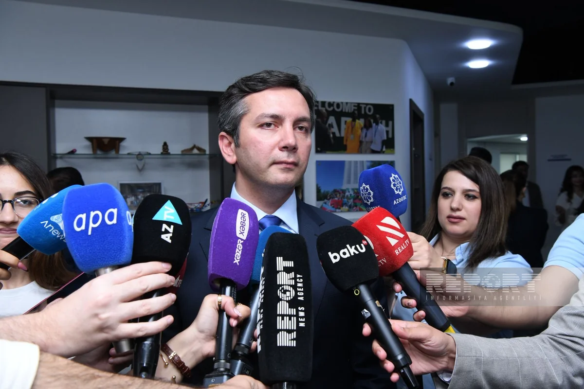 Brazil expects roadmap from Azerbaijan for COP30