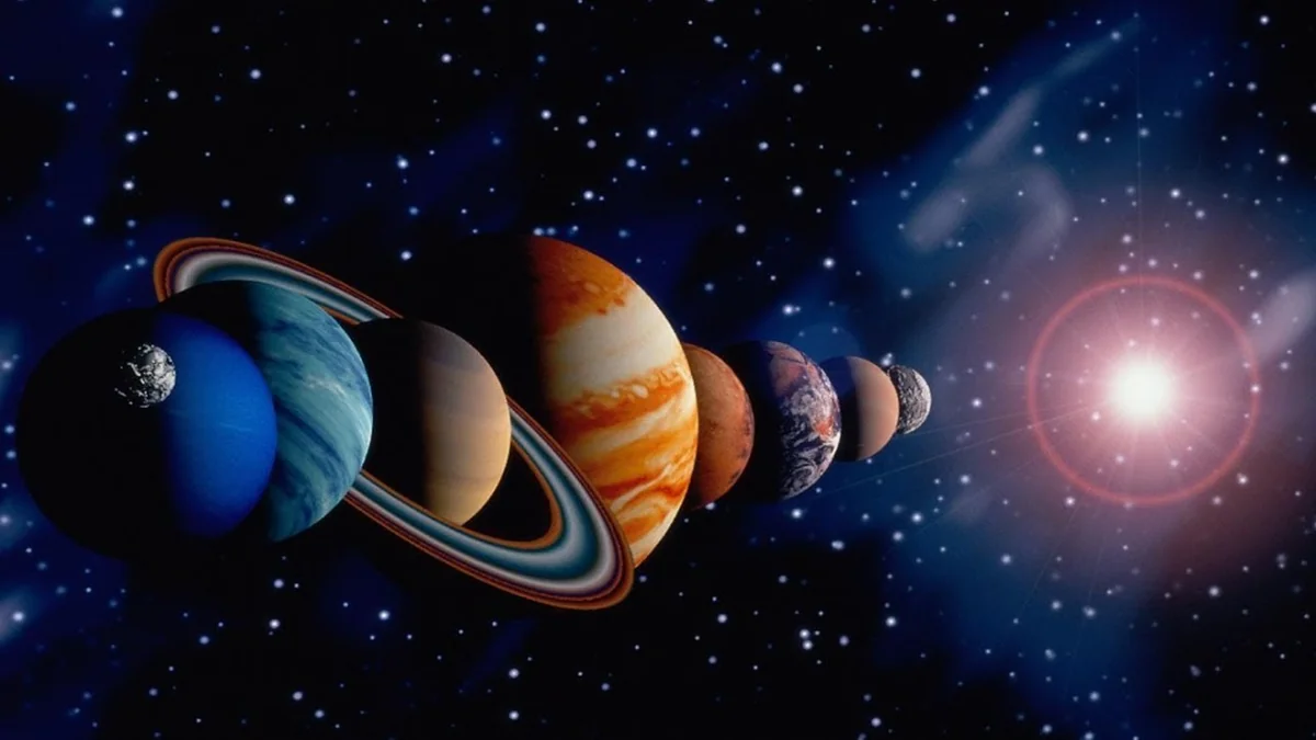 Səmada planetlərin paradı başlayıb