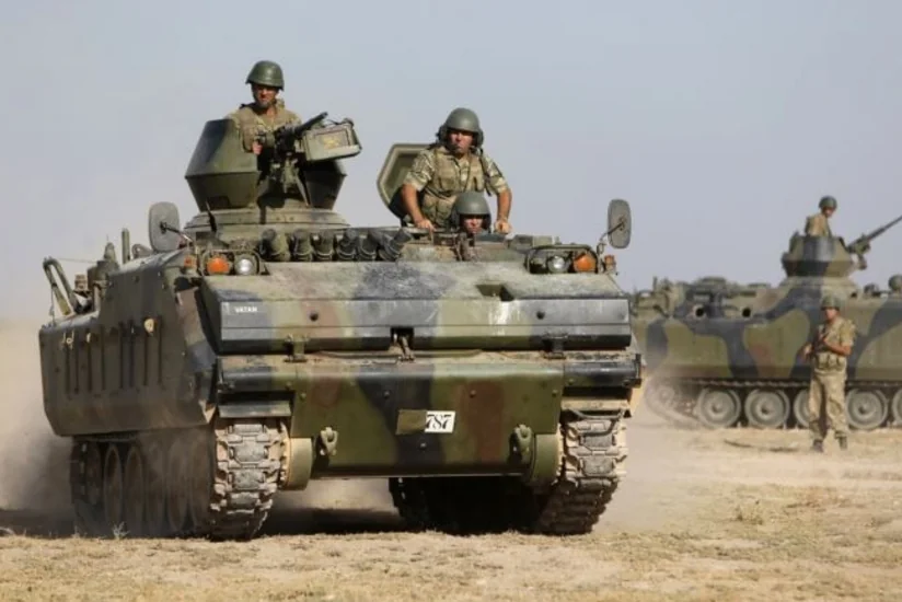 Rusiya generalı Suriyada ağır yaralanıb