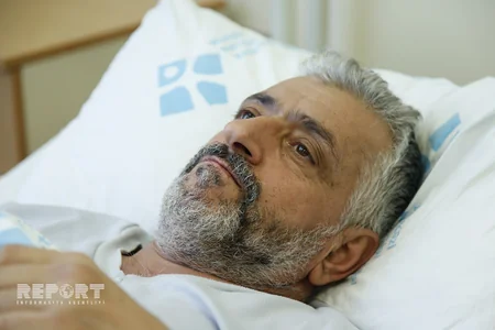 Günəşli yatağındakı qəzada xilas olanlar hadisə barədə danışıb - VİDEO