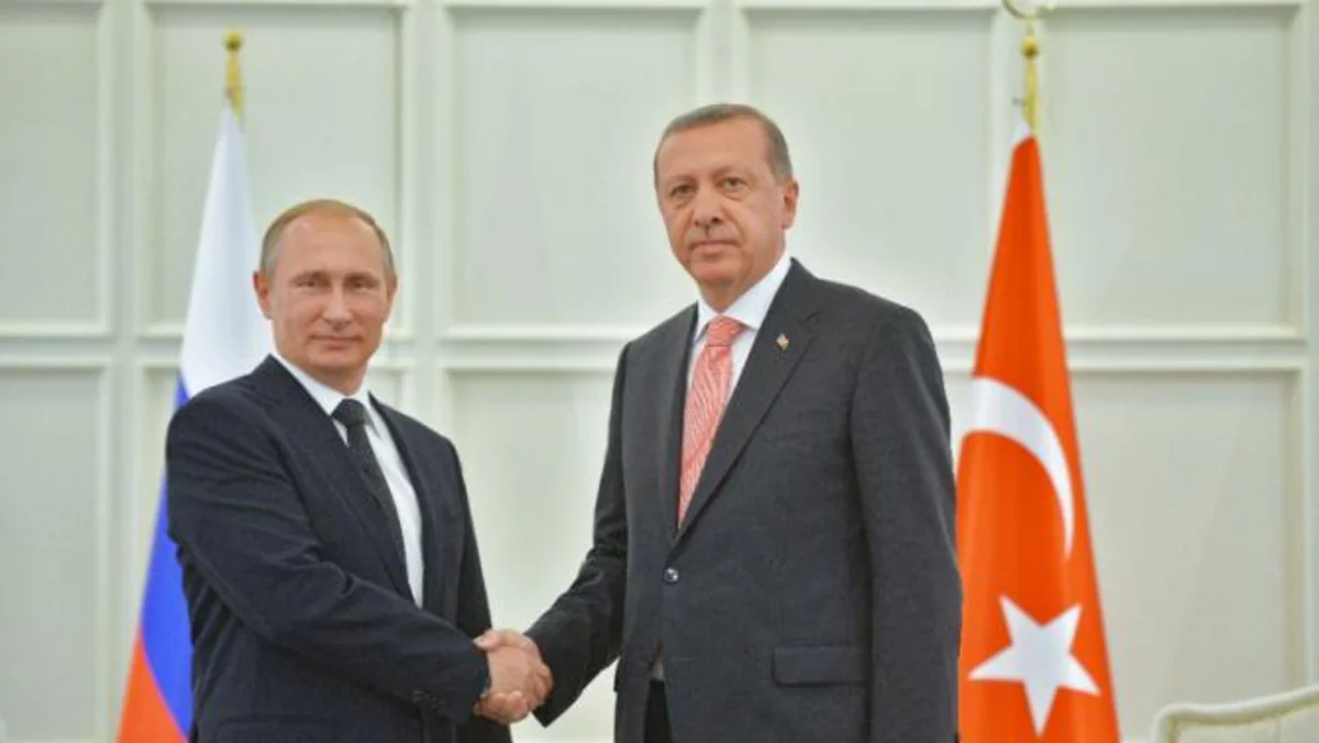 ​KİV: Türkiyə və Rusiya prezidentiləri Parisdə görüşəcək