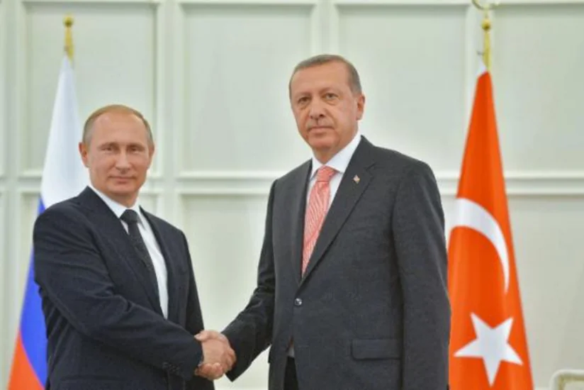 ​KİV: Türkiyə və Rusiya prezidentiləri Parisdə görüşəcək