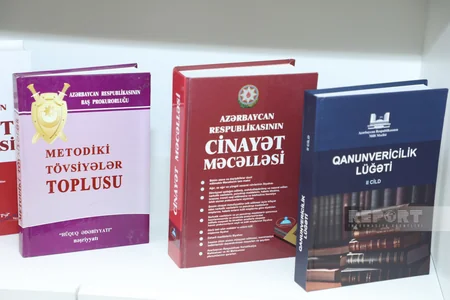 Pirallahı rayon prokurorluğunun yeni inzibati binasının açılışı olub