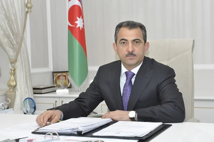 Qorxmaz Hüseynov: Azərbaycanda içməli su ilə təmin olunan əhalinin sayı 2 dəfə artıb