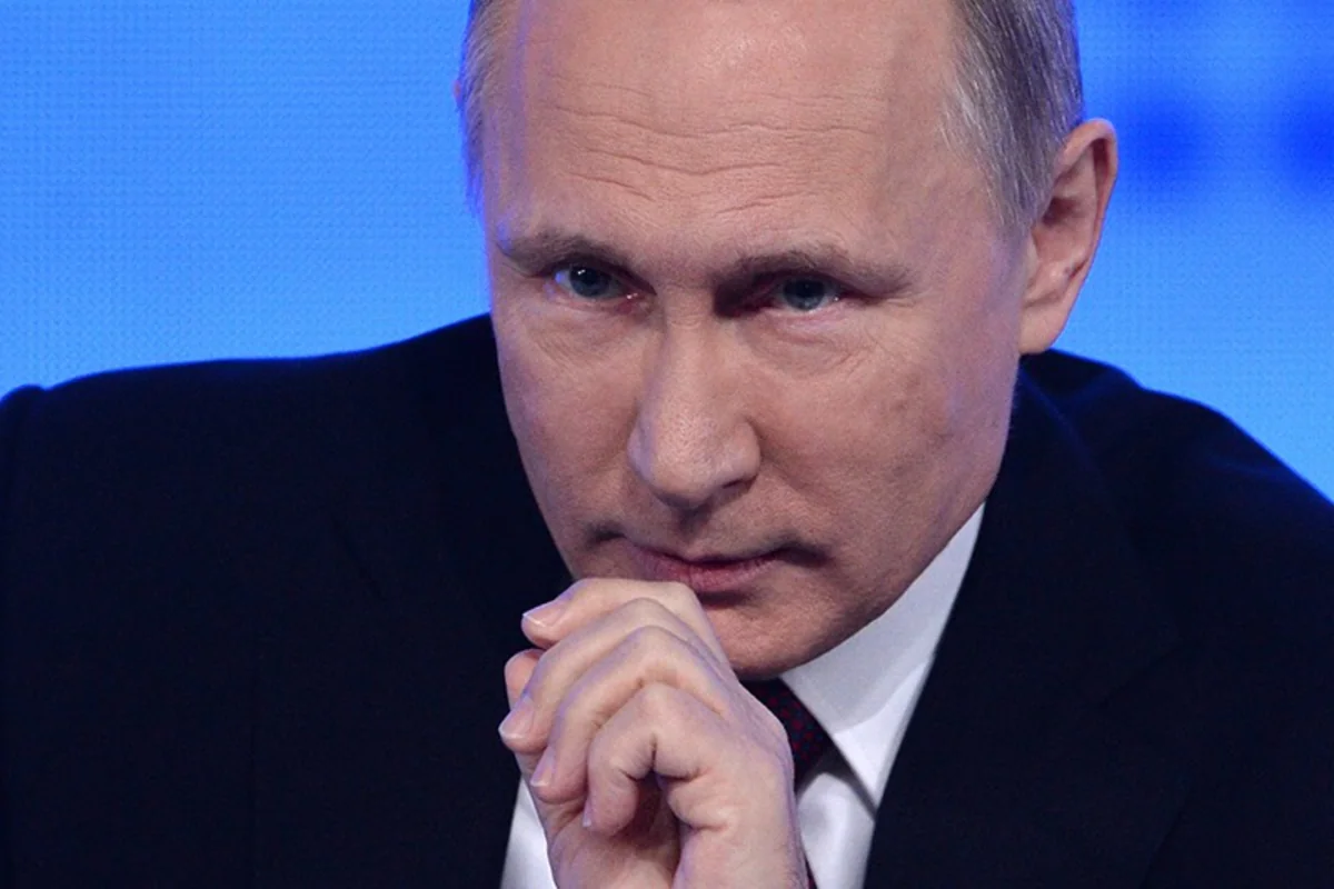 Путин ответил на вопрос об участии в выборах-2018