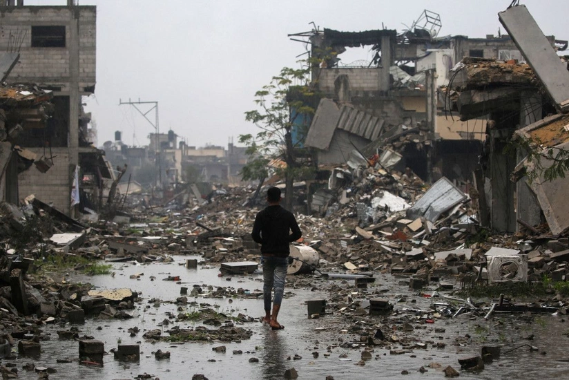 KİV: Qəzza razılaşmasının ikinci mərhələsi üzrə danışıqlar yaxın günlərdə başlayacaq