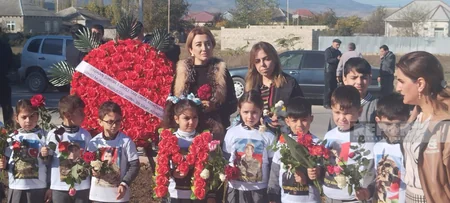 Azərbaycanın şimal bölgəsində Zəfər Günü ilə bağlı ümumrayon tədbiri keçirilib 