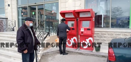 Qubada yoluxanların xəstəxanaya aparılması üçün xüsusi maşınlar ayrılıb